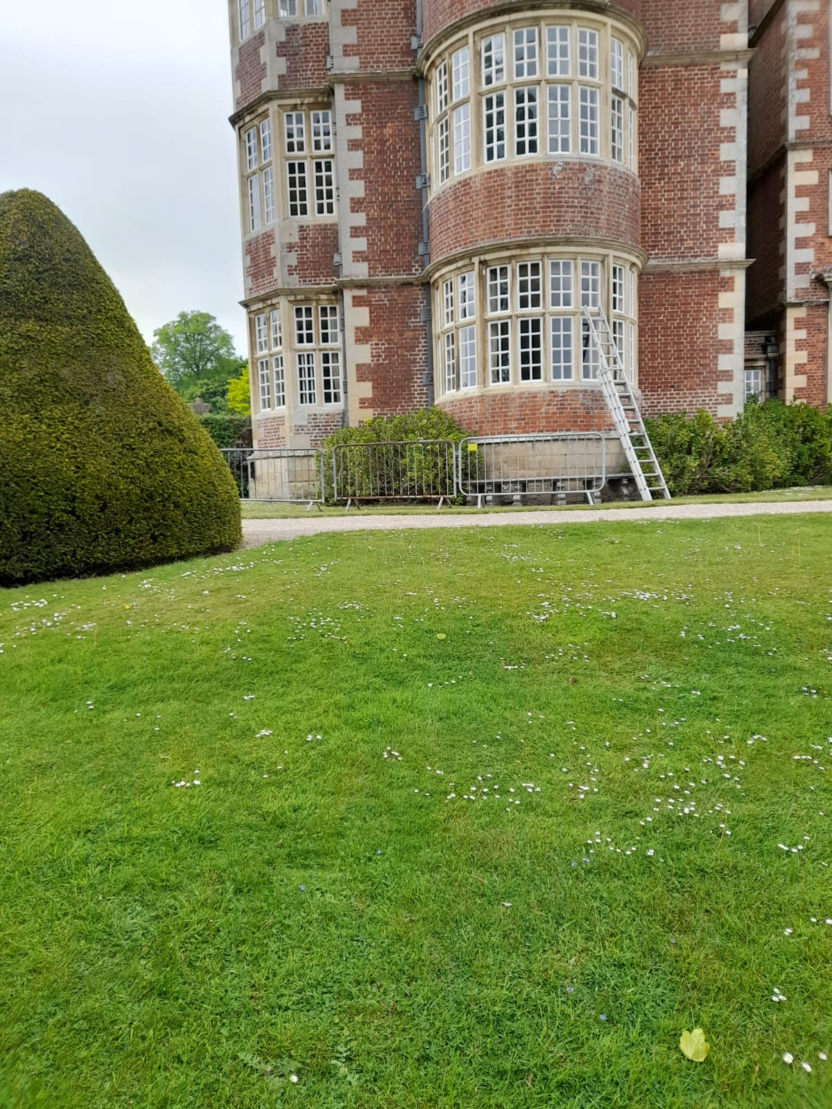 Burton Agnes Hall - Interior Restoration