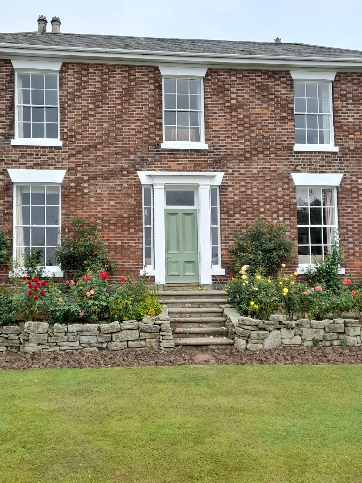 Owstwick Grange - Historic Estate Restoration