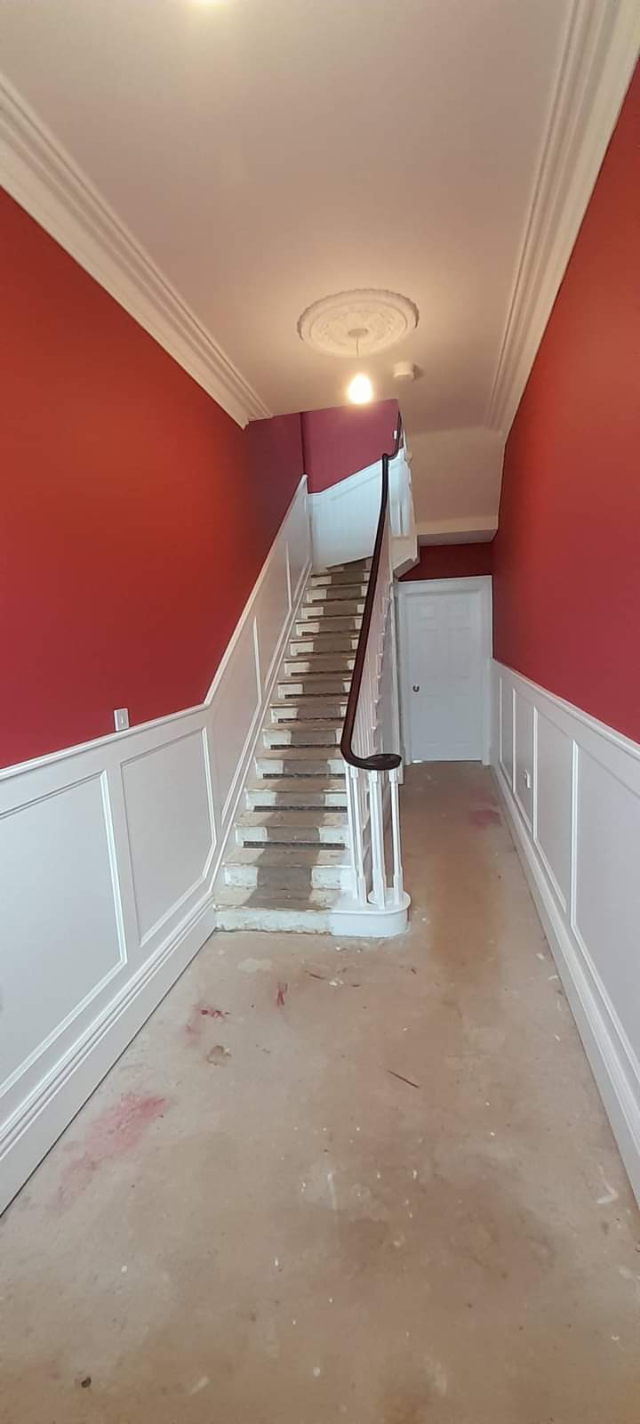 Fitling Hall - Historic Staircase Project